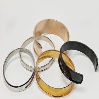 Buy Stainless Steel Cuffs - Bangles and Rings  at wholesale prices