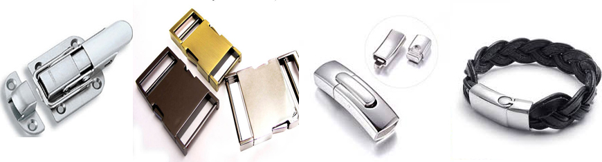 Stainless Steel Snap Locks