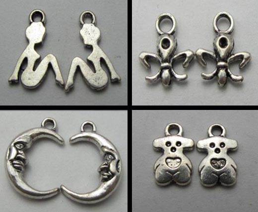 Wholesale Charms Beads for Jewelry