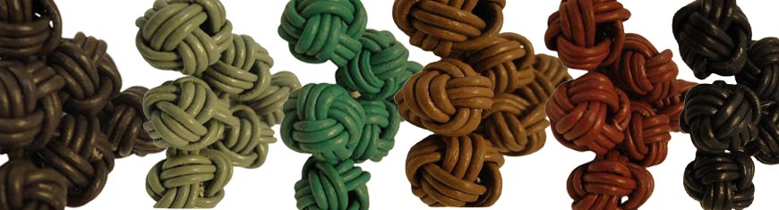 Wholesale Wholesale DIY Retro Brass Paracord Beads manufacturers and  suppliers
