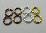 Brass jump ring FI-7028-6mm-GOLD
