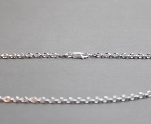 Sterling Silver Chains SE-FR-100-45