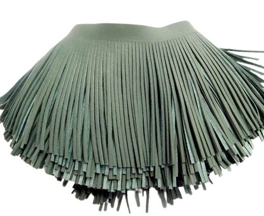 Fringes-8cms-Grey