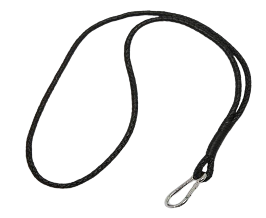 Keycord-braided-long-BLACK