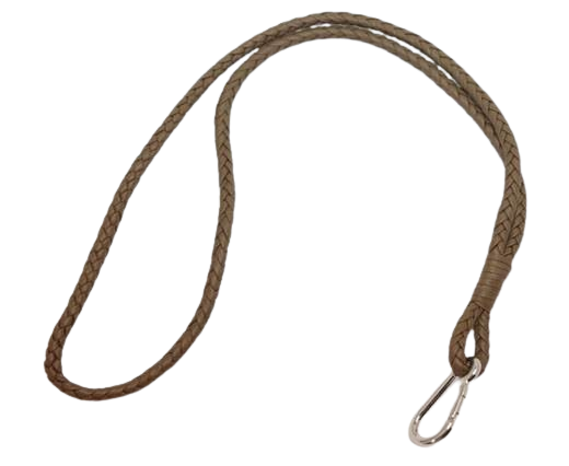 Keycord-braided-long-BROWN