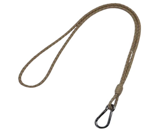 Keycord-braided-long-TAUPE