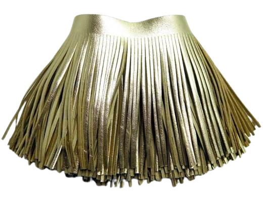 Fringes-8cms-Platinum