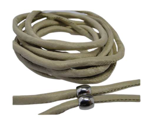 Pure Silk Cords with Cotton Filling