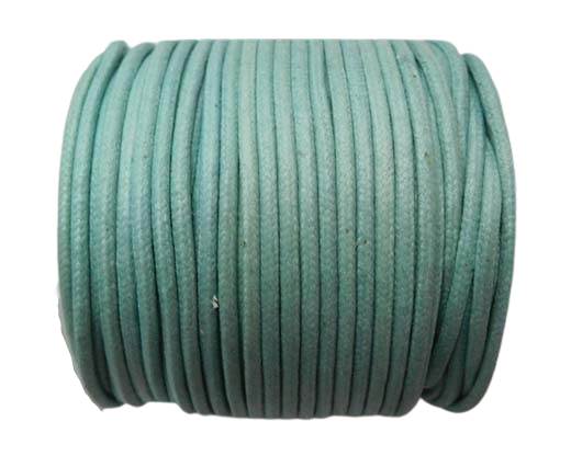6mm Round Braided Cotton Cord/Rope - Navy