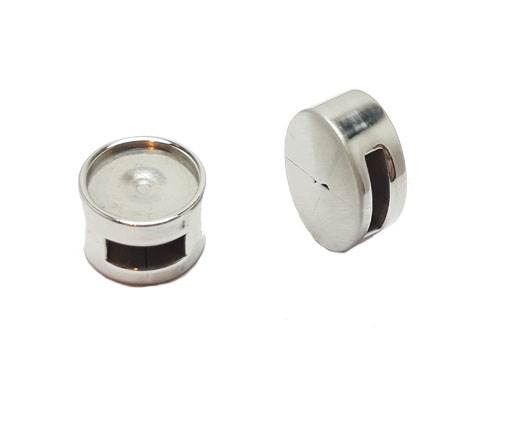 Stainless steel part for leather SSP-419