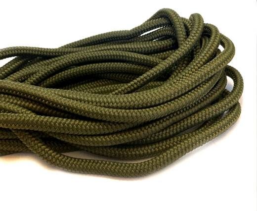 Oval Single Army Olive, Accessoire