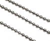 Stainless Steel Chains,Steel,Item 32-1,2mm